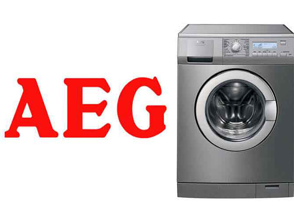 ارور ماشین لباسشویی آاگ AEG | علت کلیه کد خطاها