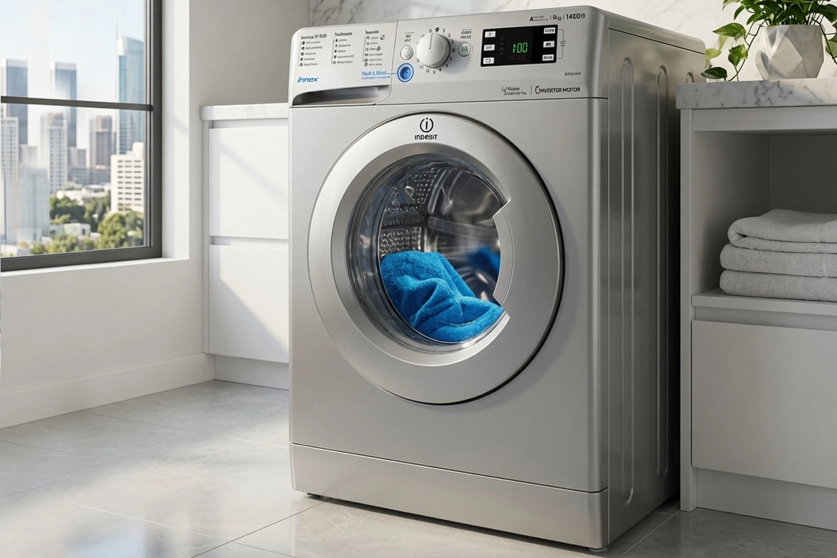 تعمیر و سرویس لباسشویی ایندزیت در منزل