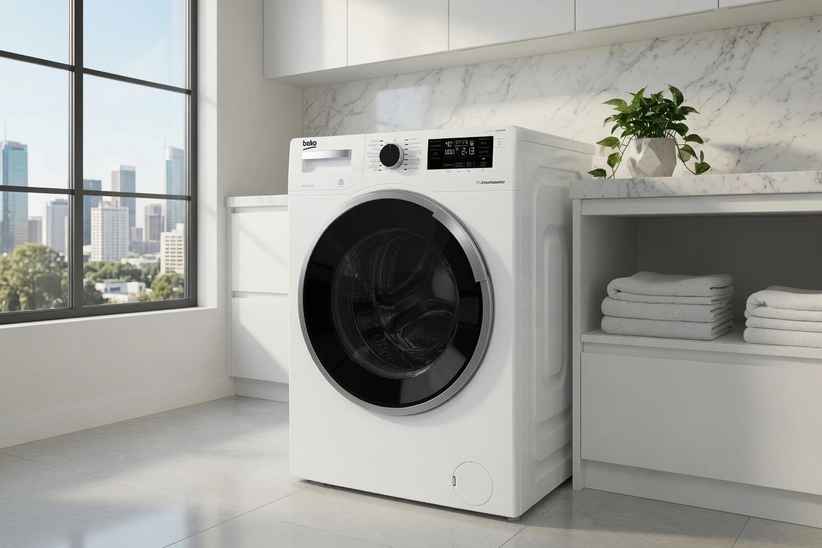 تعمیر ماشین لباسشویی بکو