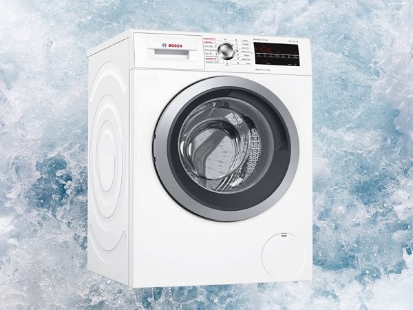 ارور F16 در ماشین لباسشویی بوش به چه معناست؟