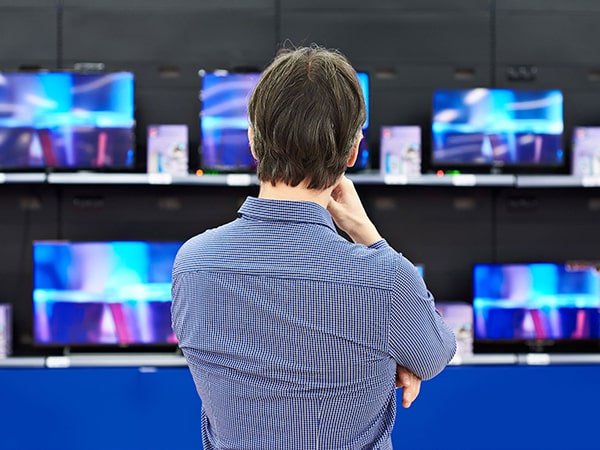 تلویزیون 4k بخریم یا full HD