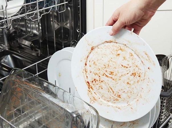 علت آبگیری نکردن ماشین ظرفشویی چیست؟