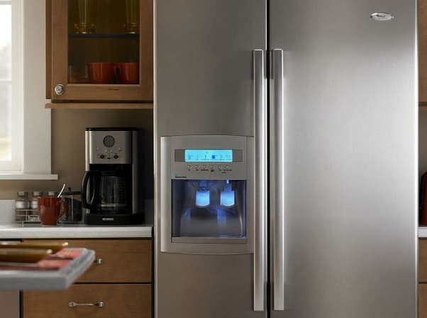 کد خطاهای یخچال ویرپول و راهکارهای رفع آن