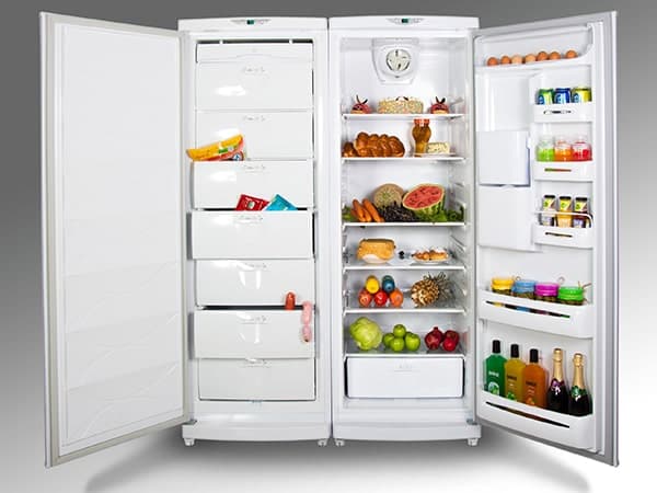 کد خطاهای یخچال فریزر پارس و روشهای رفع آن