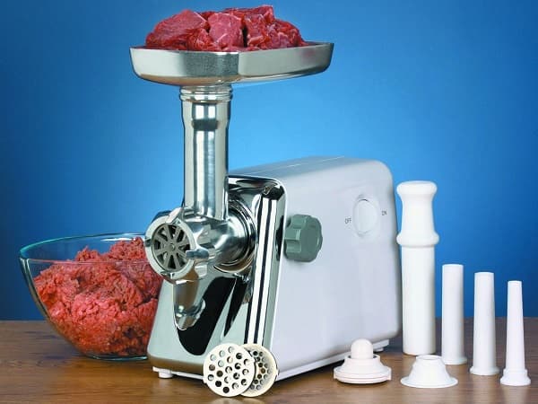 علل خوب چرخ نکردن چرخ گوشت