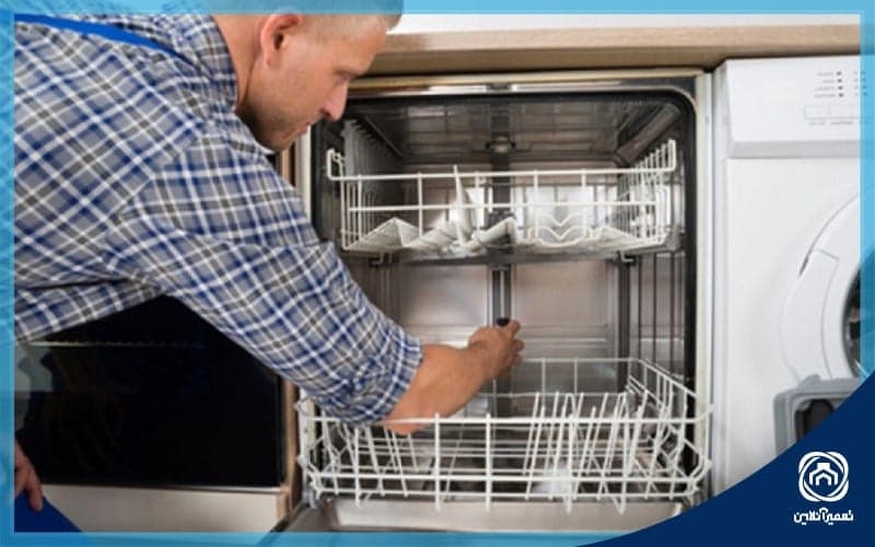 5 علت تخلیه نشدن آب ماشین لباسشویی پاکشوما چیست؟ + ارائه راه حل