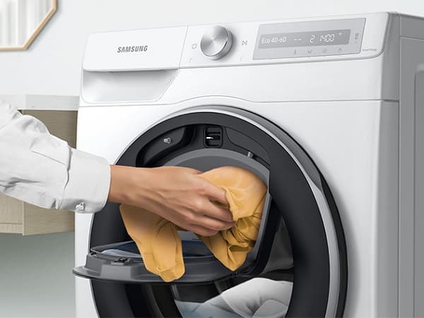بررسی کامل ماشین لباسشویی سامسونگ مدل Add Wash