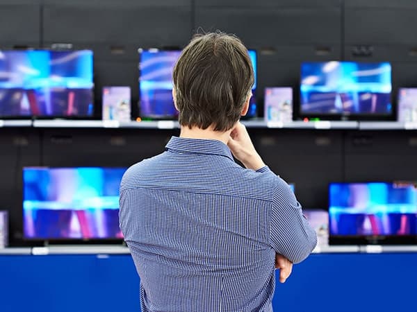 تلویزیون 4k بخریم یا full HD