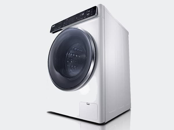 ارور AE یا EI در ماشین لباسشویی ال جی چه معنایی دارد؟