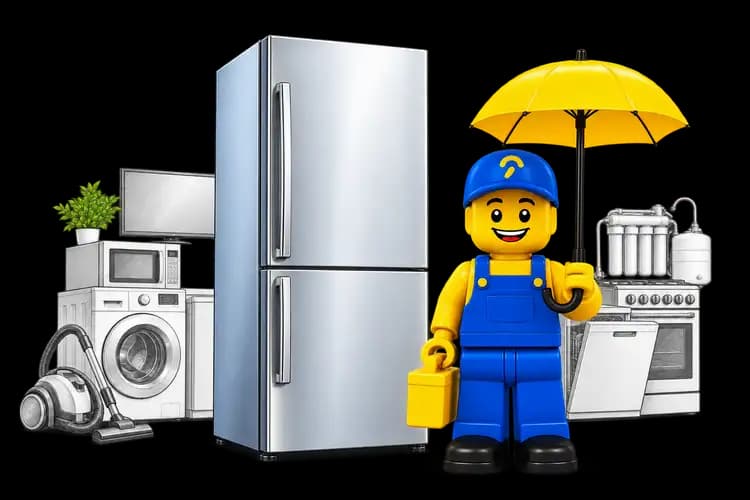 تعمیر یخچال فریزر پاناسونیک