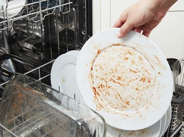 علت آبگیری نکردن ماشین ظرفشویی چیست؟