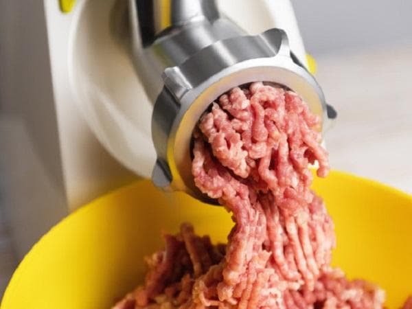 دلایل نچرخیدن مارپیچ چرخ گوشت