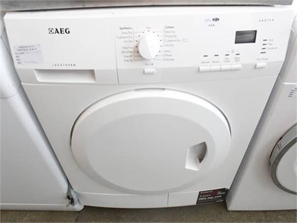 ارور E30 لباسشویی آاگ؛ تفاوت با EF0 و بررسی نشتی
