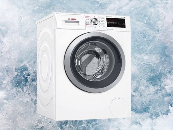ارور F16 در ماشین لباسشویی بوش به چه معناست؟