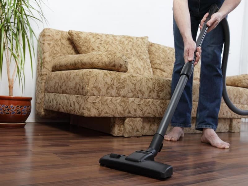 راههای افزایش قدرت مکش جاروبرقی در سریعترین زمان ممکن