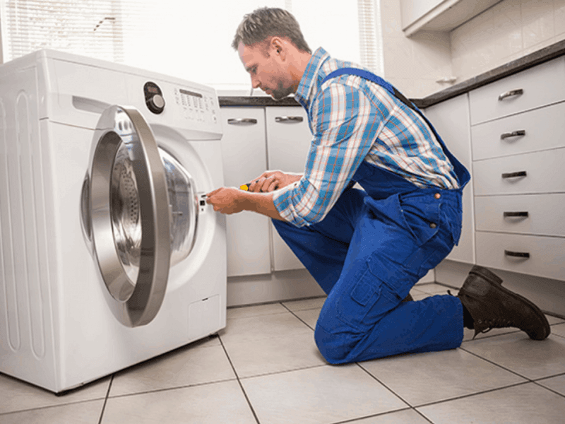 نحوه تعویض و تعمیر میکروسوئیچ ماشین لباسشویی