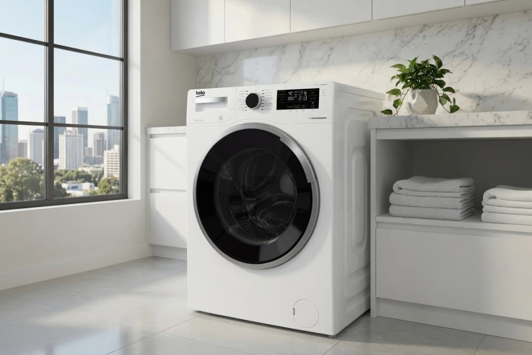 تعمیر ماشین لباسشویی بکو