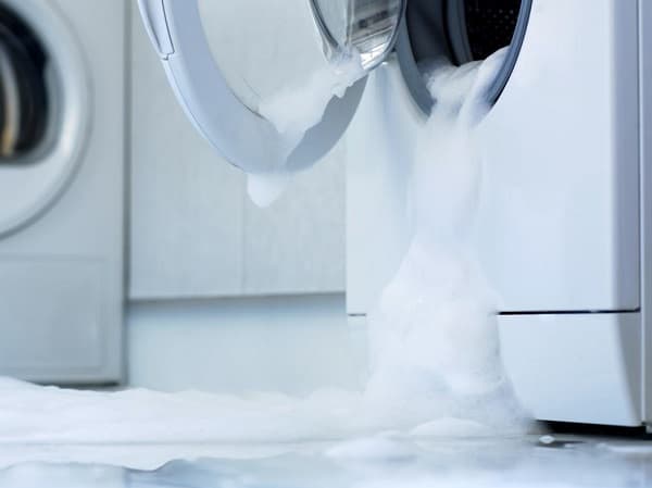 ارور F23 ماشین لباسشویی بوش BOSCH