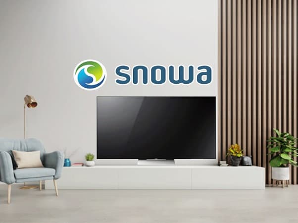 کیفیت تلویزیون اسنوا