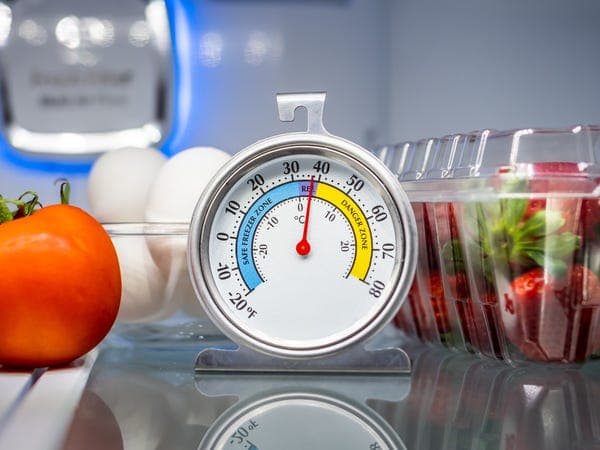 برسی علت گرم شدن یخچال و گرم شدن داخل یخچال
