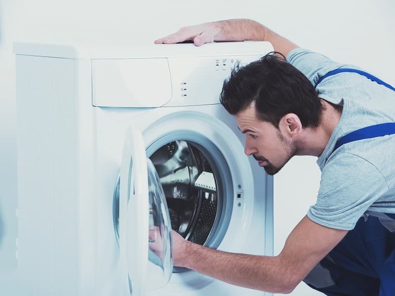 بررسی 5 ایراد رایج در ماشین لباسشویی و راهکار رفع آنها
