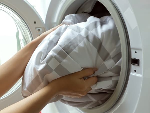 شستن حوله در ماشین لباسشویی سامسونگ، الجی، بوش و سایر