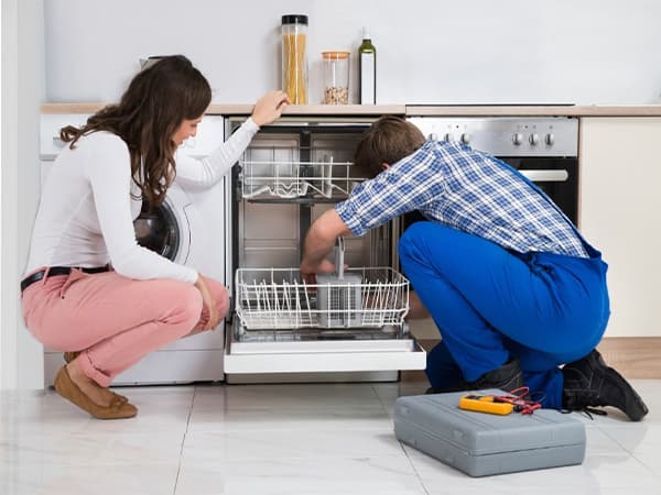 عیب یابی و مهمترین خرابی های ماشین ظرفشویی سامسونگ