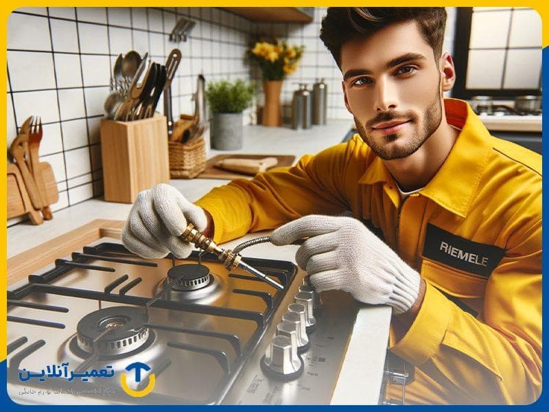 آموزش تعمیر ترموکوپل اجاق گاز؛ علت + علائم خرابی ترموکوپل اجاق گاز