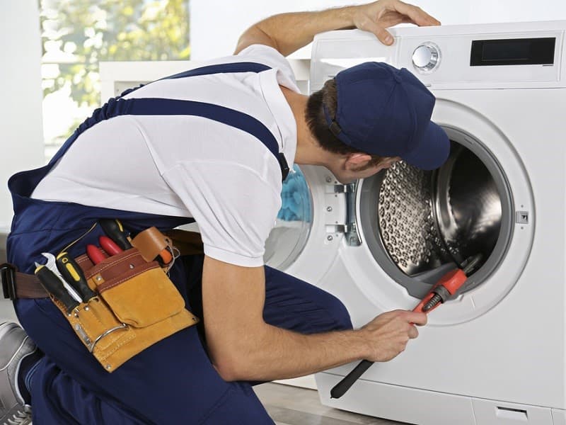 علت ضعیف شدن موتور لباسشویی و علائم آن