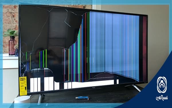 مهم ترین دلایل خرابی پنل تلویزیون چیست؟