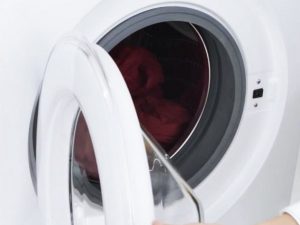 علت قفل شدن درب ماشین لباسشویی بوش و بررسی راه حل های آن در خانه