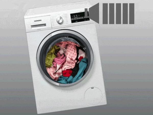 علت صدای زیاد ماشین لباسشویی