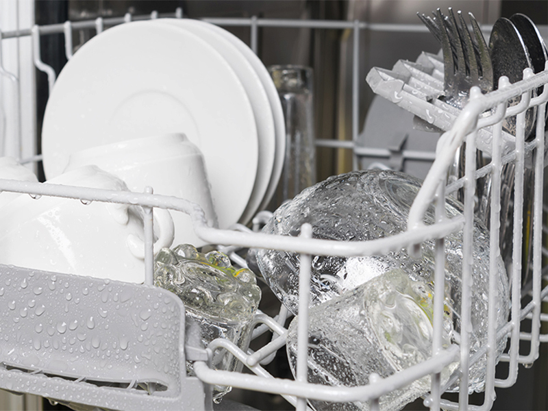 بررسی علت خشک نشدن ظروف در ماشین ظرفشویی بوش در مجله تعمیر آنلاین