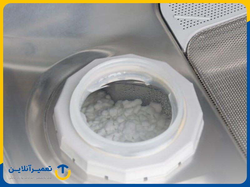 شکل و رنگ نمک؛ بهترین راه تشخیص نمک ماشین ظرفشویی اصلی از تقلبی