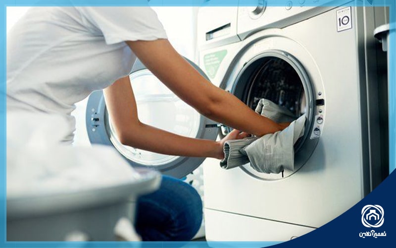 مشکل در خازن لباسشویی می تواند علت کار نکردن خشک کن لباسشویی اتوماتیک باشد.