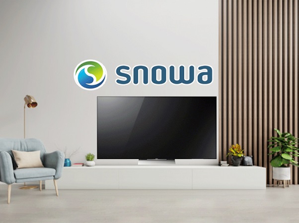 کیفیت تلویزیون اسنوا