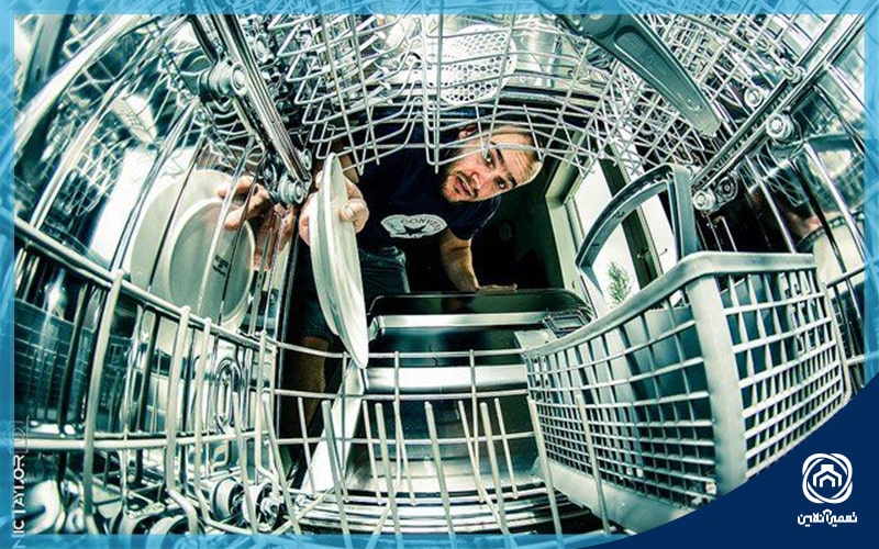 تفاوت ظرفشویی بوش و ظرفشویی الجی