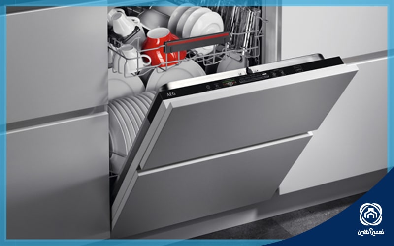 تعمیر ظرفشویی آاگ توسط نیروی متخصص طول عمر دستگاه را افزایش میدهد.