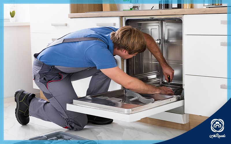 تمامی خدمات مربوط به تعمیرات ظرفشویی آاگ در تعمیرآنلاین ارائه میشود.