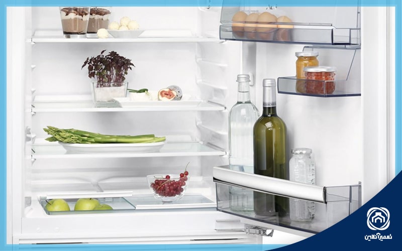 برای حفظ کیفیت مواد غذایی از مناسب بودن درجه یخچال مطمئن شوید.