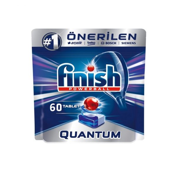 قرص 60 عددی کوانتوم فینیش FINISH