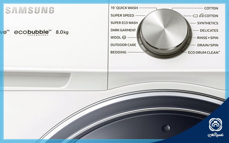 شستشوی ماشین لباسشویی