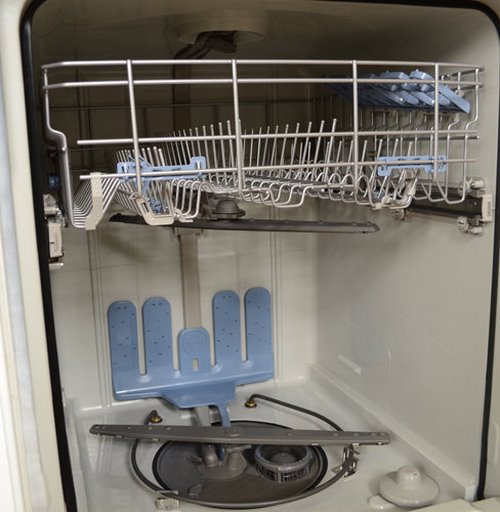 برنامه شستشوی ماشین ظرفشویی سامسونگ