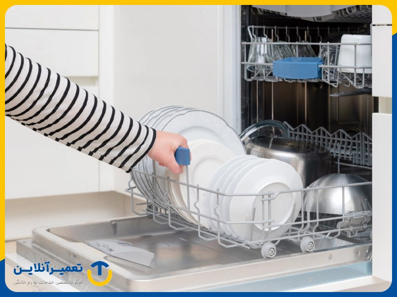 تضمین سلامت دستگاه؛ استفاده نکردن از جایگزین نمک ماشین ظرفشویی
