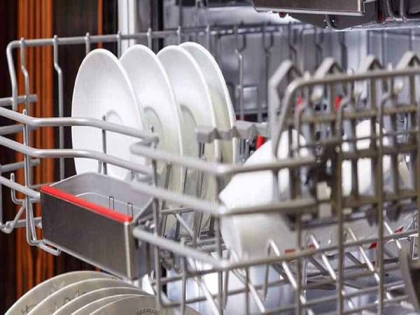 تعویض برد ماشین ظرفشویی