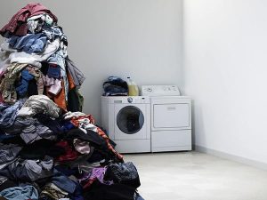 علت خاموش شدن ناگهانی ماشین لباسشویی ال جی چیست