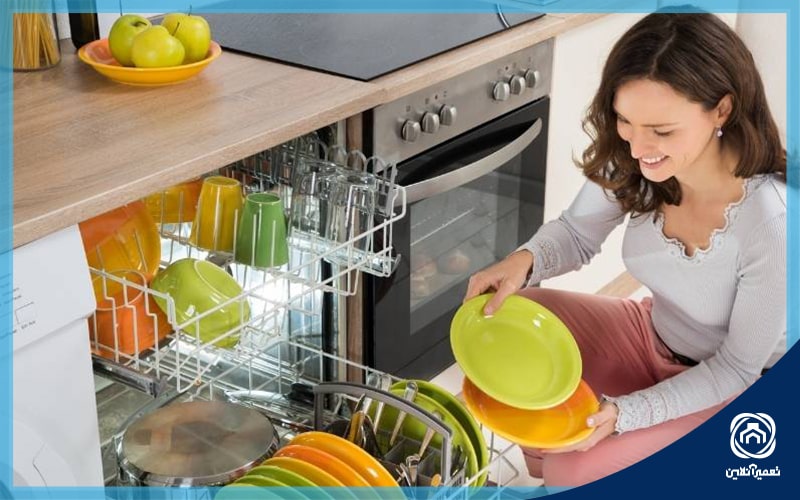 تعمیر ظرفشویی ال جی میتواند باعث افزایش طول عمر و کیفیت دستگا میشود.