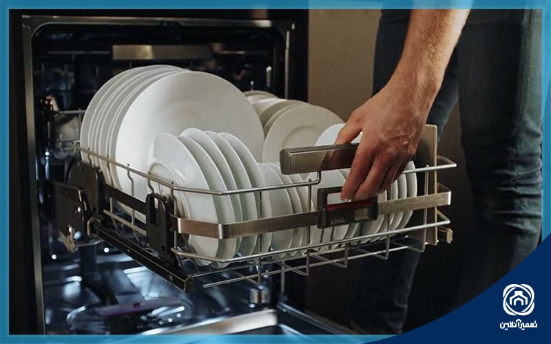 با توجه به حساسیت ماشین ظرفشویی بهتر است خدمات آاگ در این بخش به تکنسین متخصص سپرده شود.