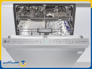 نشتی ماشین ظرفشویی؛ عامل ایجاد ارور EI