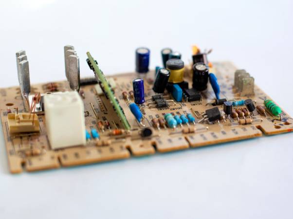 تعمیر برد ماشین لباسشویی
